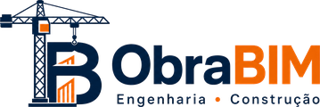 ObraBIM Logo - Engenharia e Construção em São Paulo
