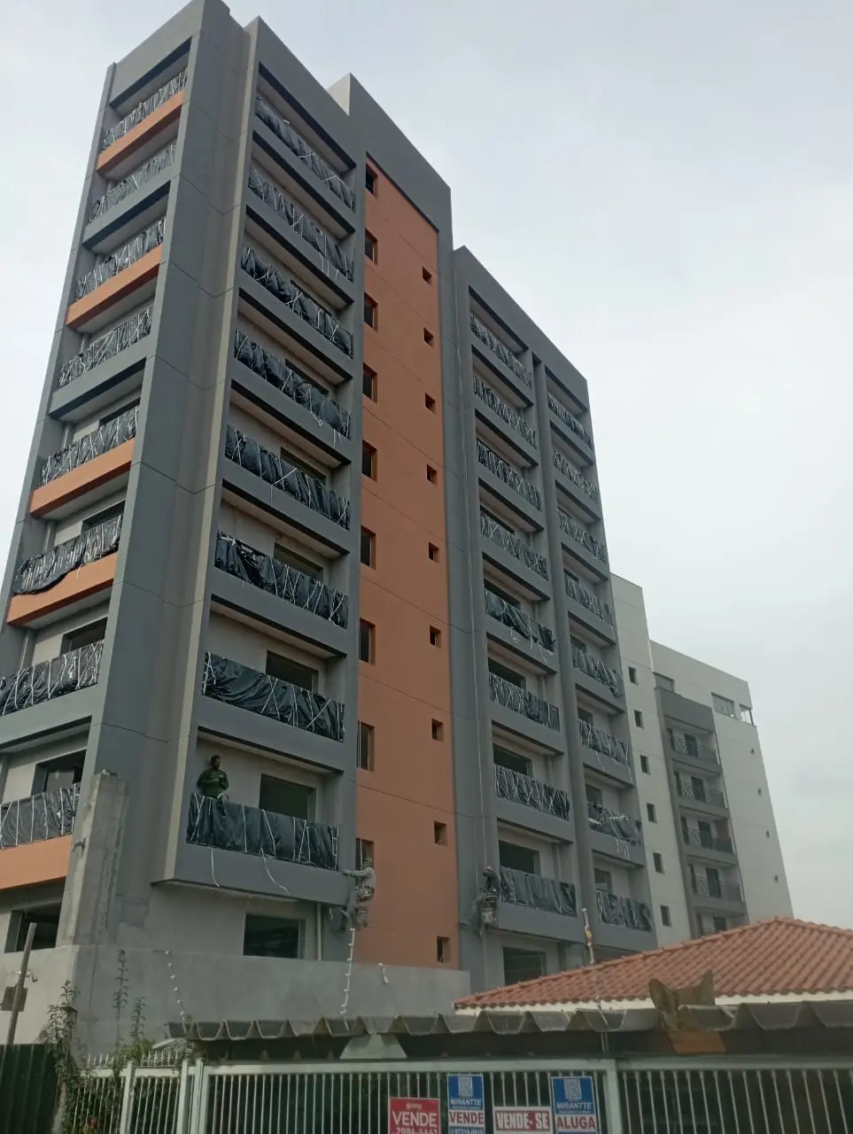 Pintura de Fachada - Imagem 2