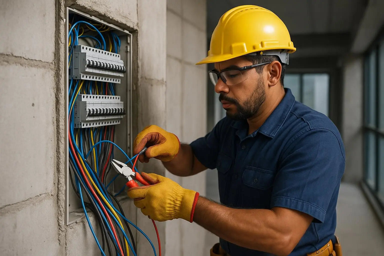 Eletricista Profissional ObraBIM