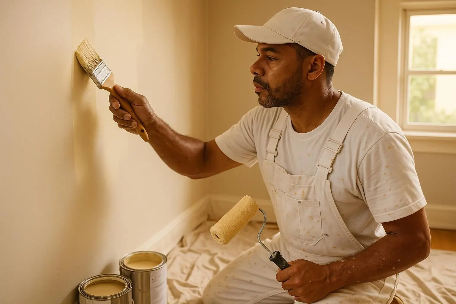 Reforma de Apartamento - Antes e Depois